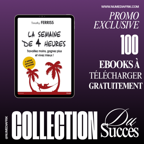 La Collection du Succès : 100 Meilleurs Livres pour votre Liberté Financière